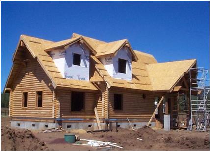 Log Homes 84115 Salt Utah